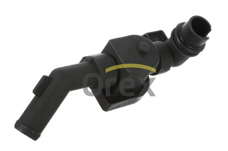 KALORIFER MUSLUGU AXOR ATEGO 000 835 3872